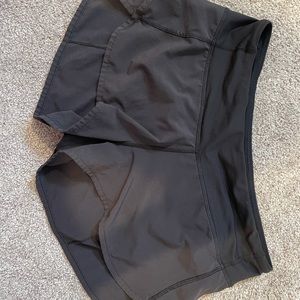 Lululemon Run Shorts